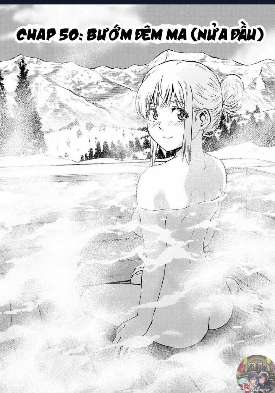 Siêu Đảo Côn Trùng Chapter 50 trang 2