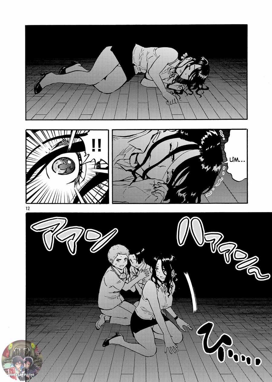 Siêu Đảo Côn Trùng Chapter 51.5 trang 13