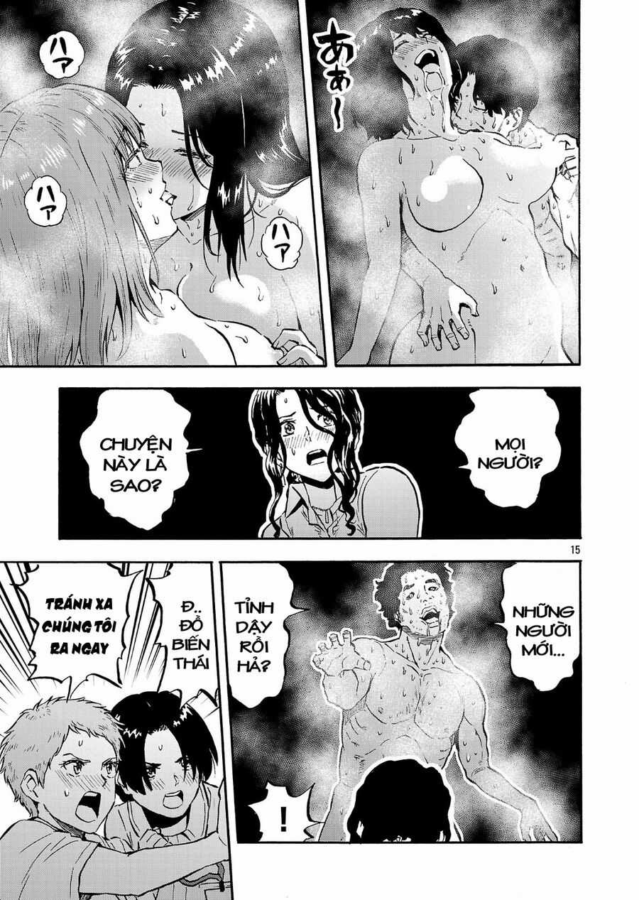 Siêu Đảo Côn Trùng Chapter 51.5 trang 14