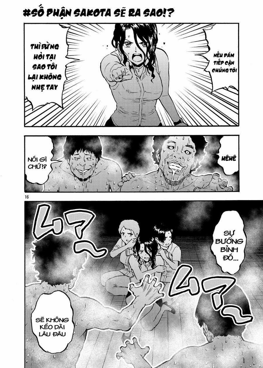 Siêu Đảo Côn Trùng Chapter 51.5 trang 15