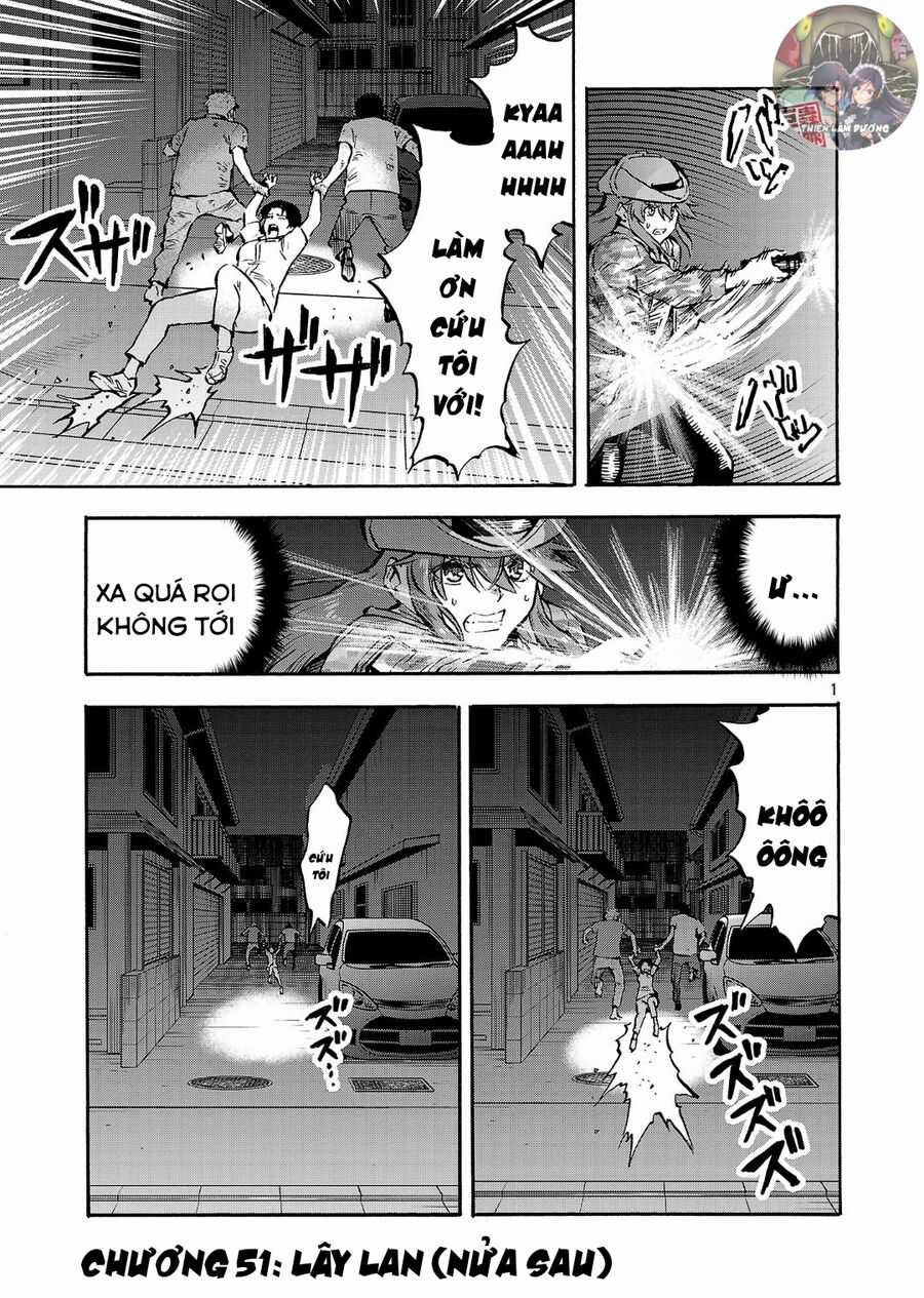 Siêu Đảo Côn Trùng Chapter 51.5 trang 2