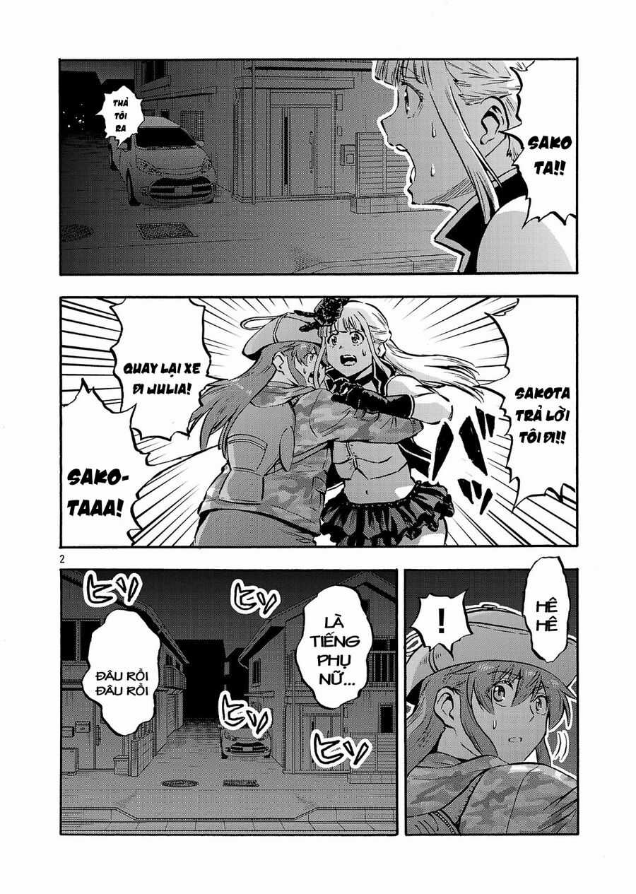 Siêu Đảo Côn Trùng Chapter 51.5 trang 3