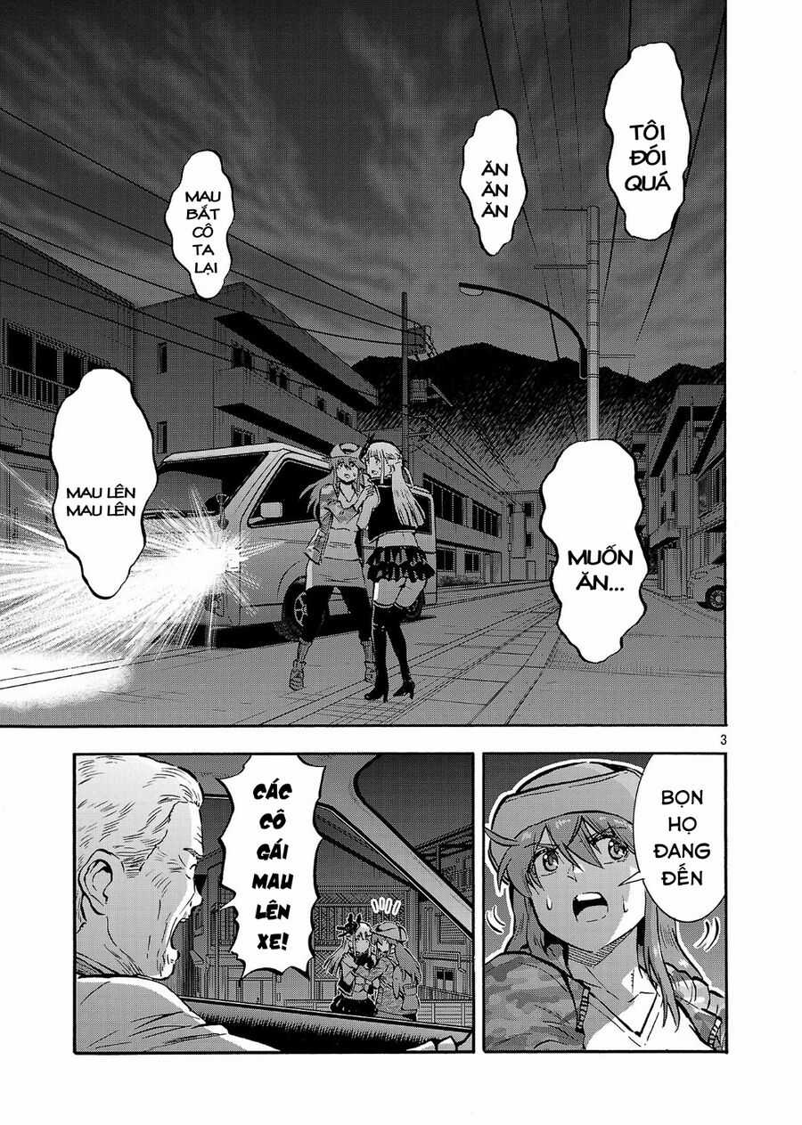 Siêu Đảo Côn Trùng Chapter 51.5 trang 4