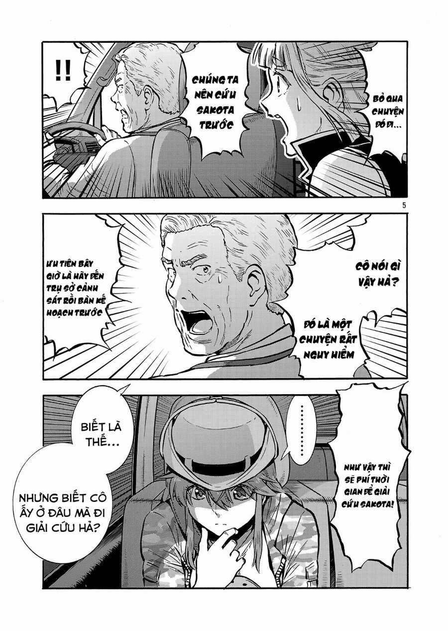 Siêu Đảo Côn Trùng Chapter 51.5 trang 6