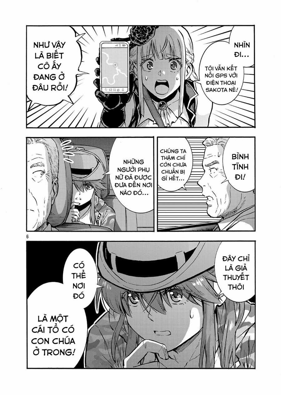 Siêu Đảo Côn Trùng Chapter 51.5 trang 7