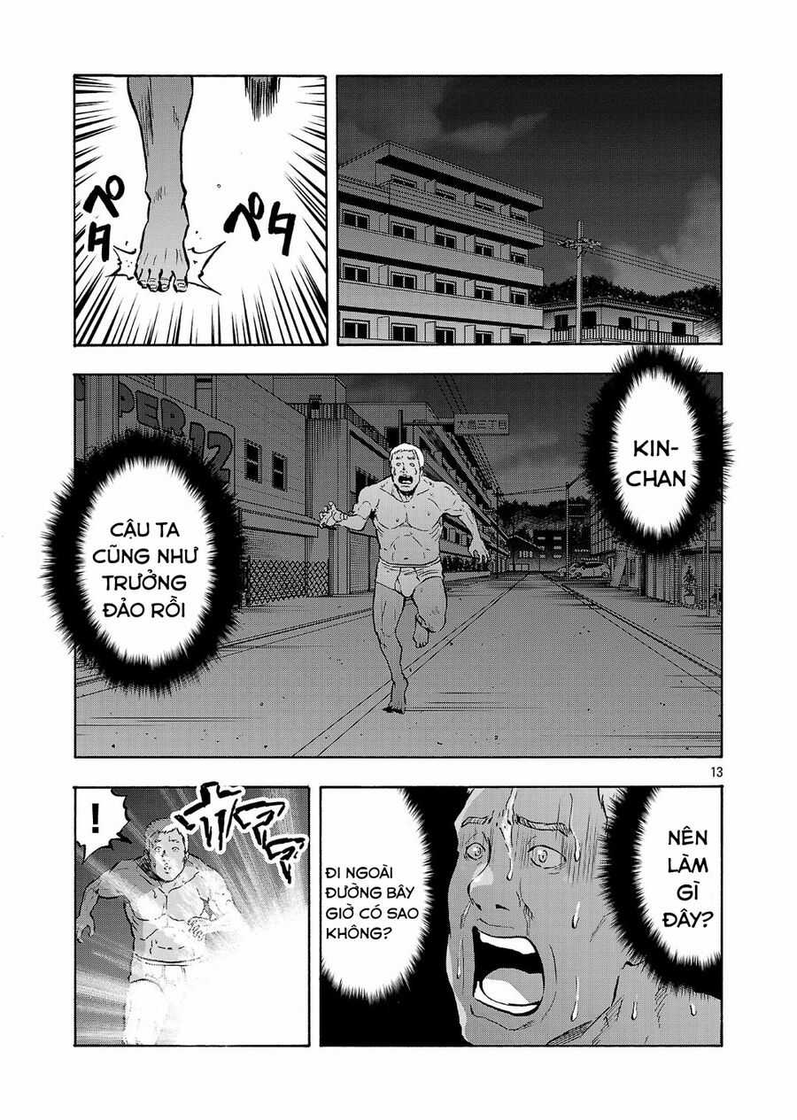 Siêu Đảo Côn Trùng Chapter 51 trang 10