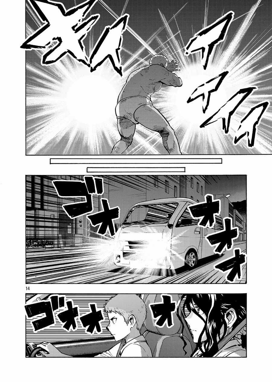 Siêu Đảo Côn Trùng Chapter 51 trang 11