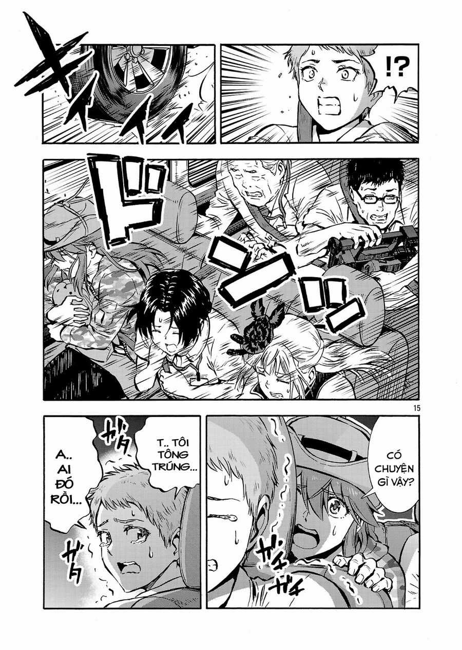 Siêu Đảo Côn Trùng Chapter 51 trang 12