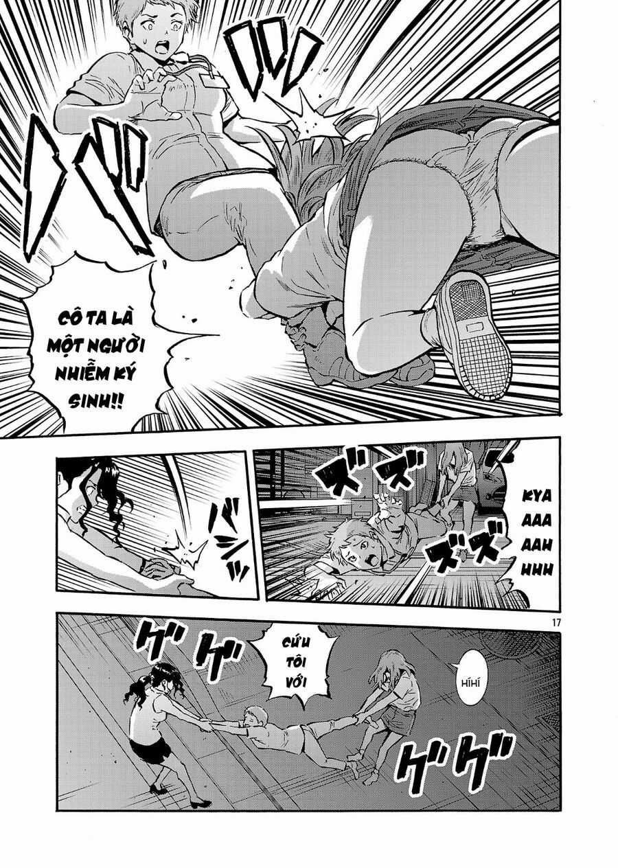 Siêu Đảo Côn Trùng Chapter 51 trang 14