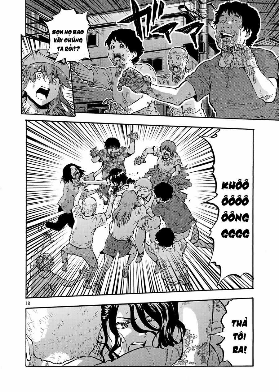 Siêu Đảo Côn Trùng Chapter 51 trang 15