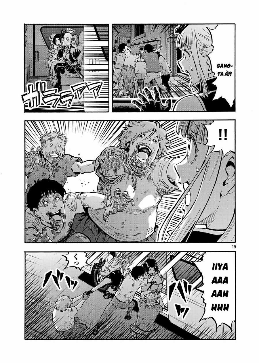 Siêu Đảo Côn Trùng Chapter 51 trang 16