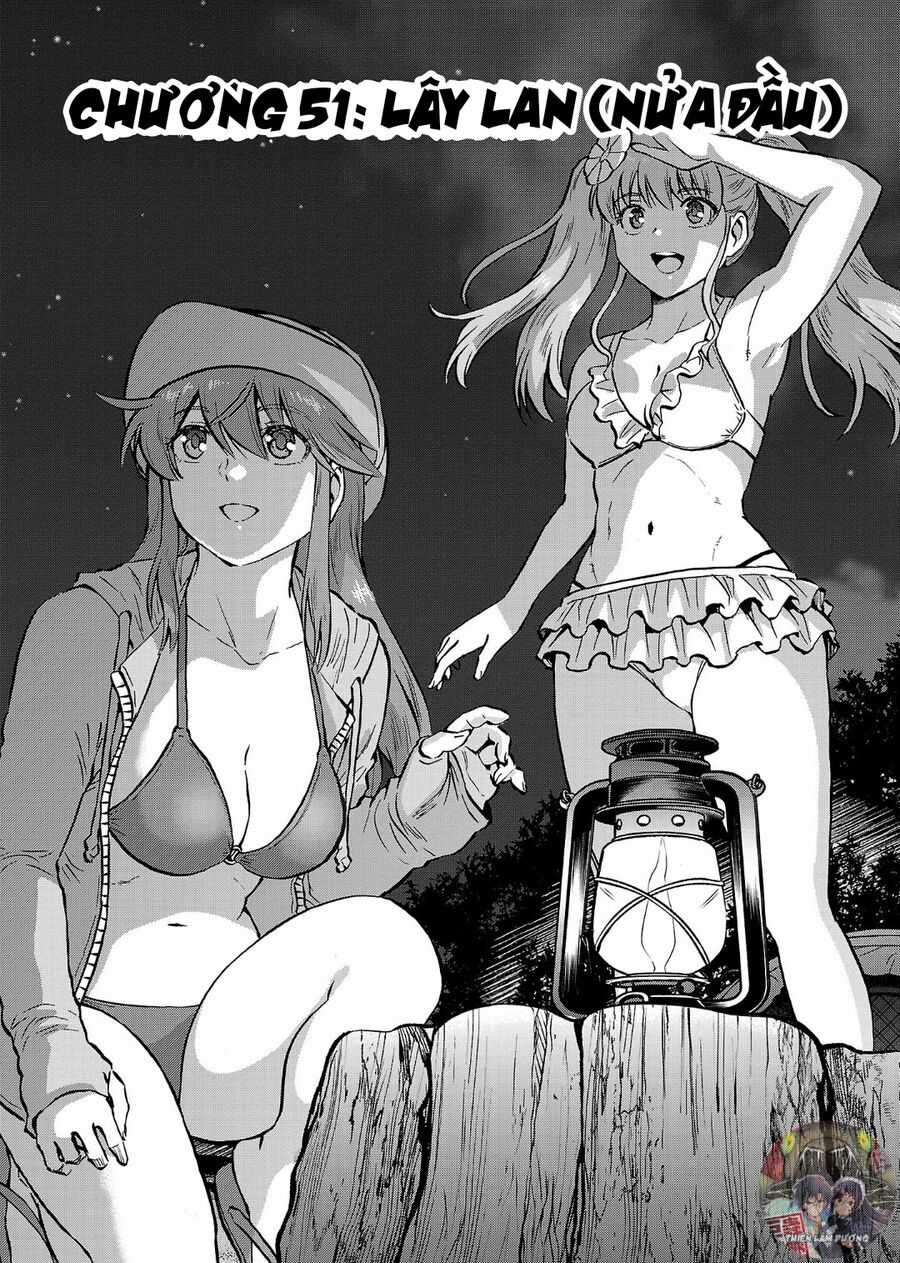 Siêu Đảo Côn Trùng Chapter 51 trang 2