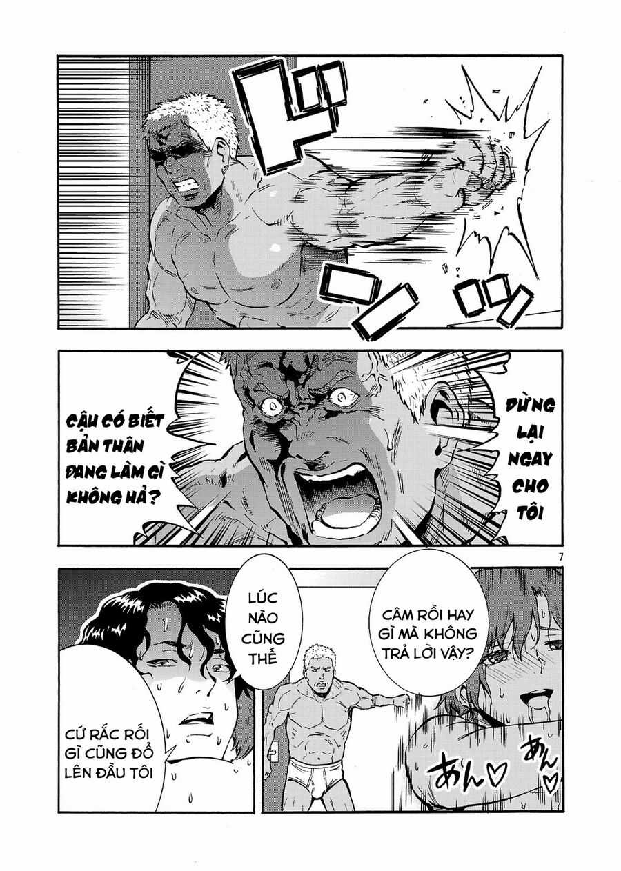 Siêu Đảo Côn Trùng Chapter 51 trang 4