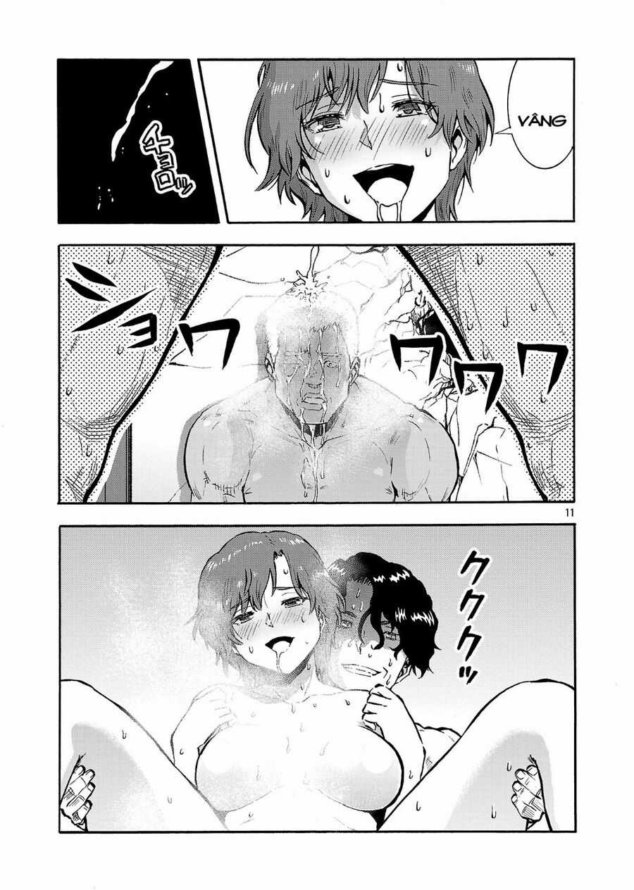 Siêu Đảo Côn Trùng Chapter 51 trang 8