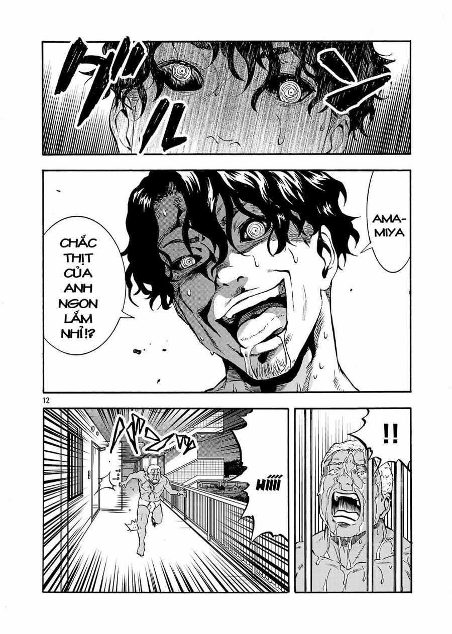 Siêu Đảo Côn Trùng Chapter 51 trang 9