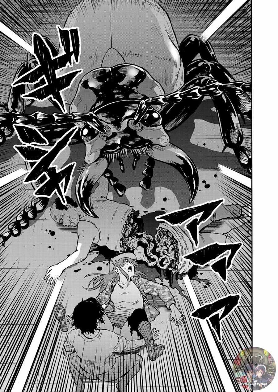 Siêu Đảo Côn Trùng Chapter 52.5 trang 10