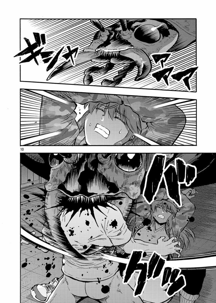 Siêu Đảo Côn Trùng Chapter 52.5 trang 11