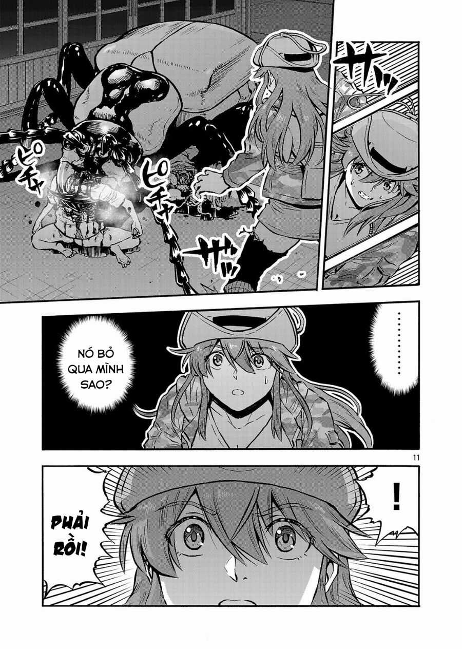 Siêu Đảo Côn Trùng Chapter 52.5 trang 12