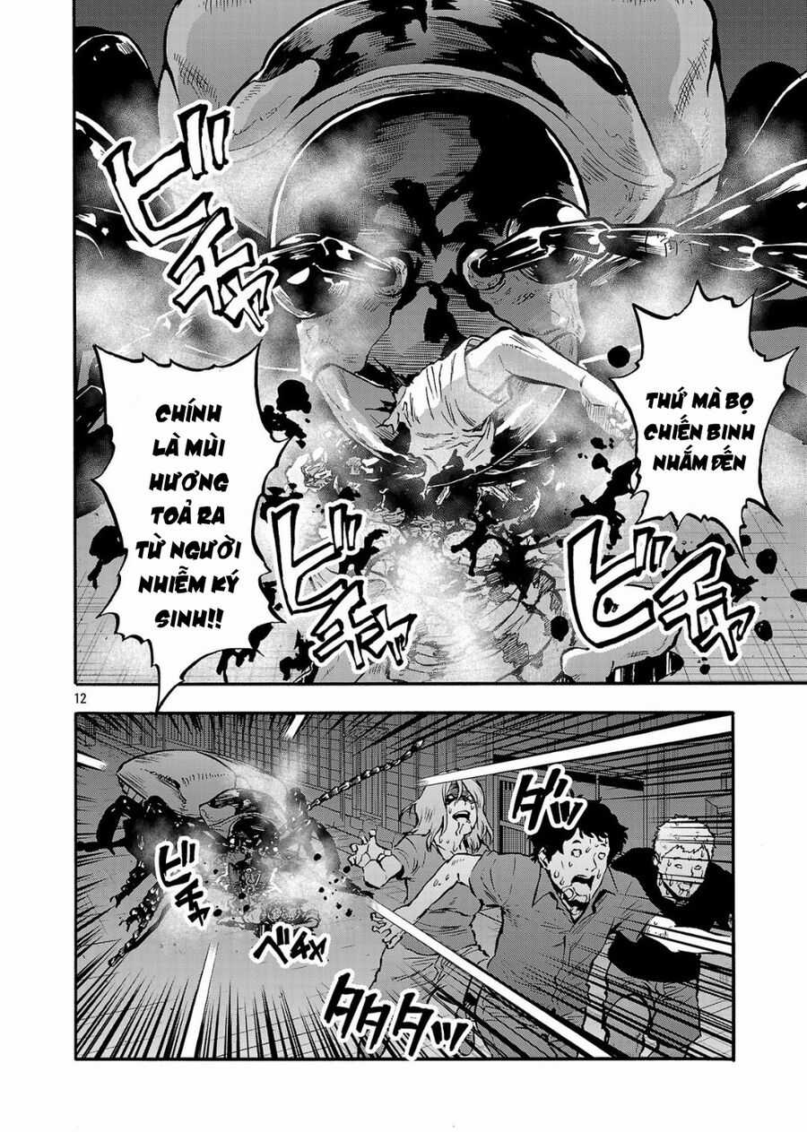 Siêu Đảo Côn Trùng Chapter 52.5 trang 13