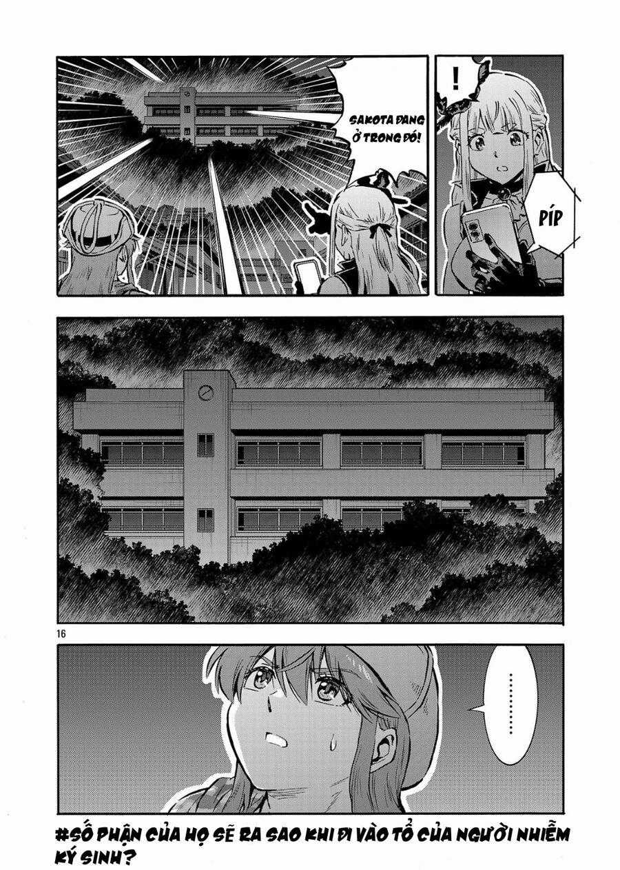 Siêu Đảo Côn Trùng Chapter 52.5 trang 17