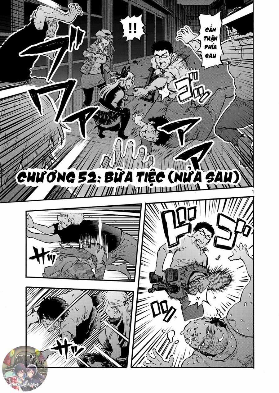 Siêu Đảo Côn Trùng Chapter 52.5 trang 2