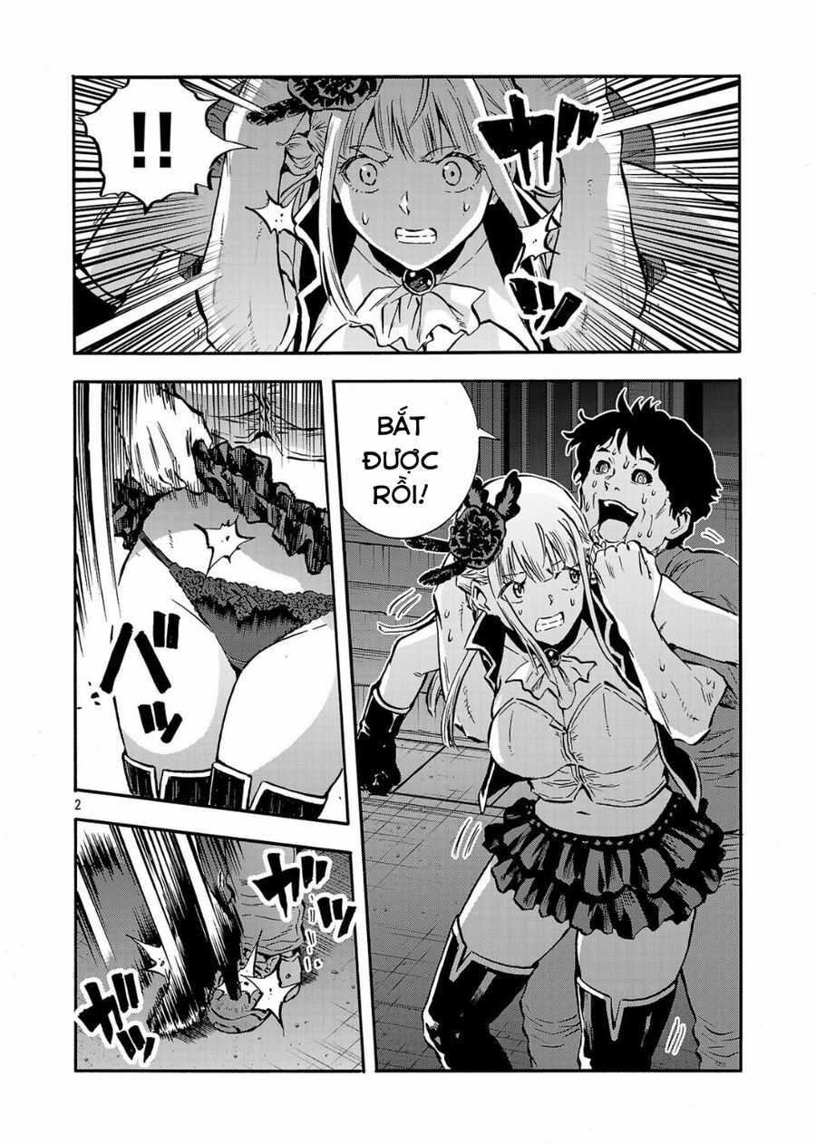 Siêu Đảo Côn Trùng Chapter 52.5 trang 3