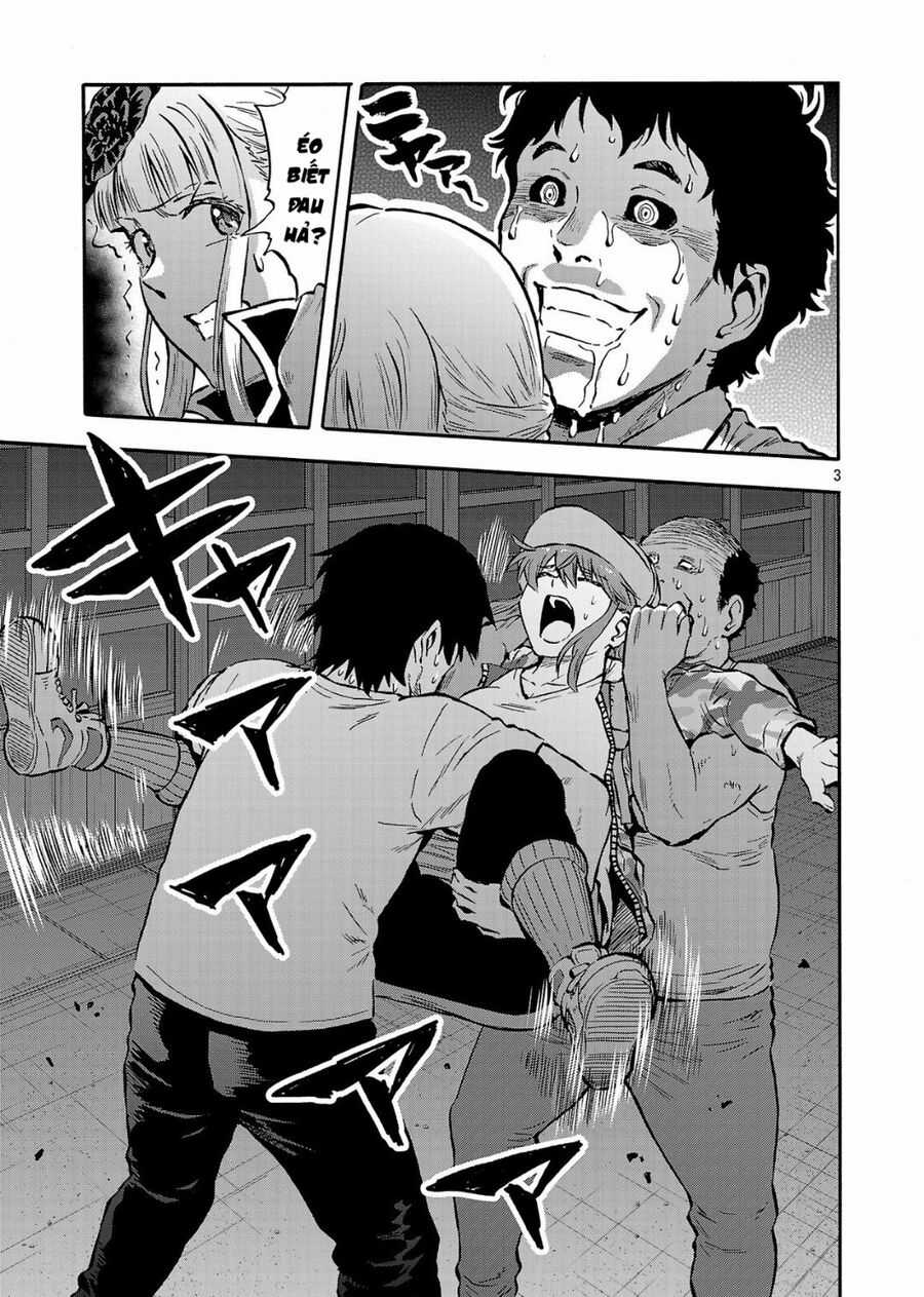 Siêu Đảo Côn Trùng Chapter 52.5 trang 4