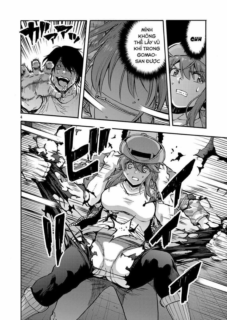 Siêu Đảo Côn Trùng Chapter 52.5 trang 5