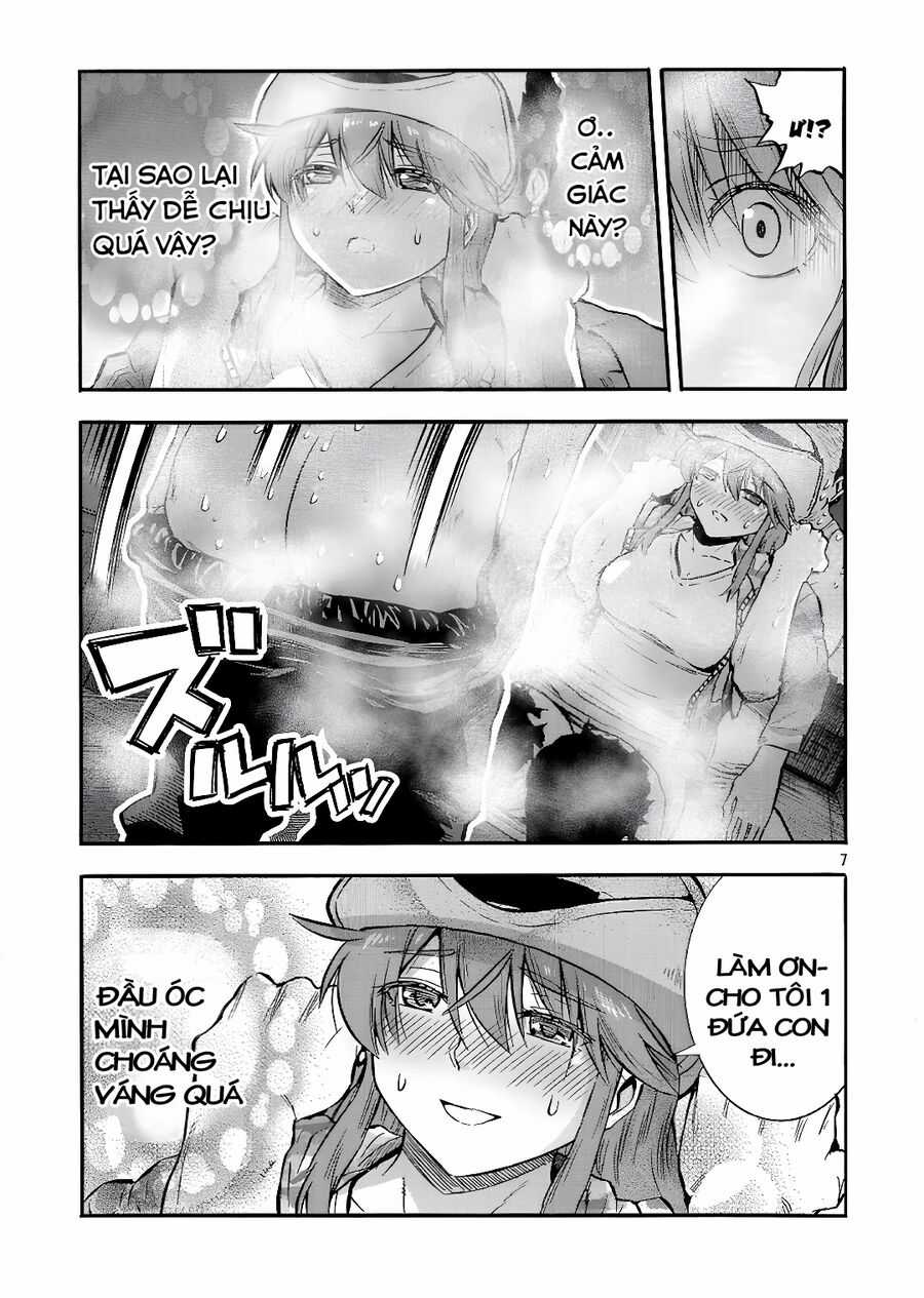 Siêu Đảo Côn Trùng Chapter 52.5 trang 8