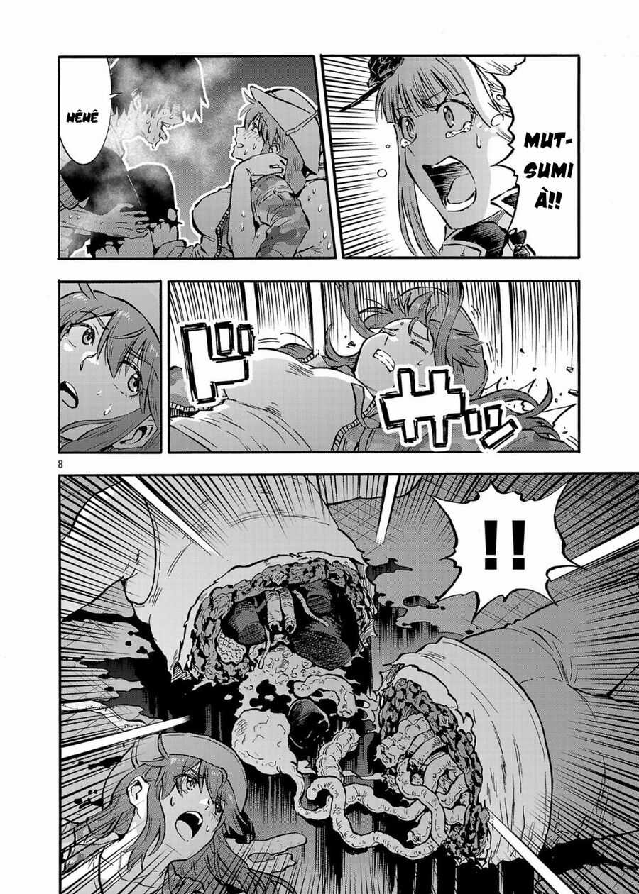 Siêu Đảo Côn Trùng Chapter 52.5 trang 9