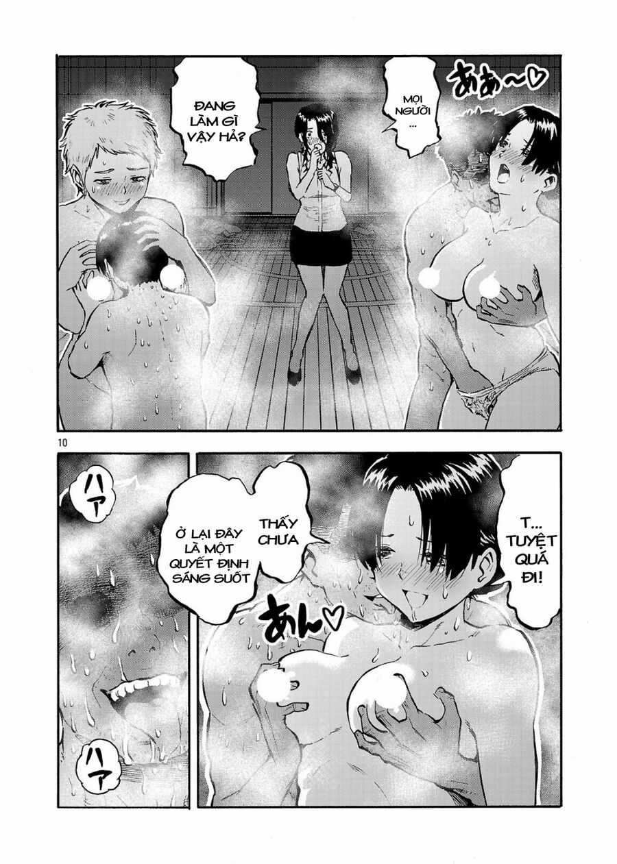 Siêu Đảo Côn Trùng Chapter 52 trang 11