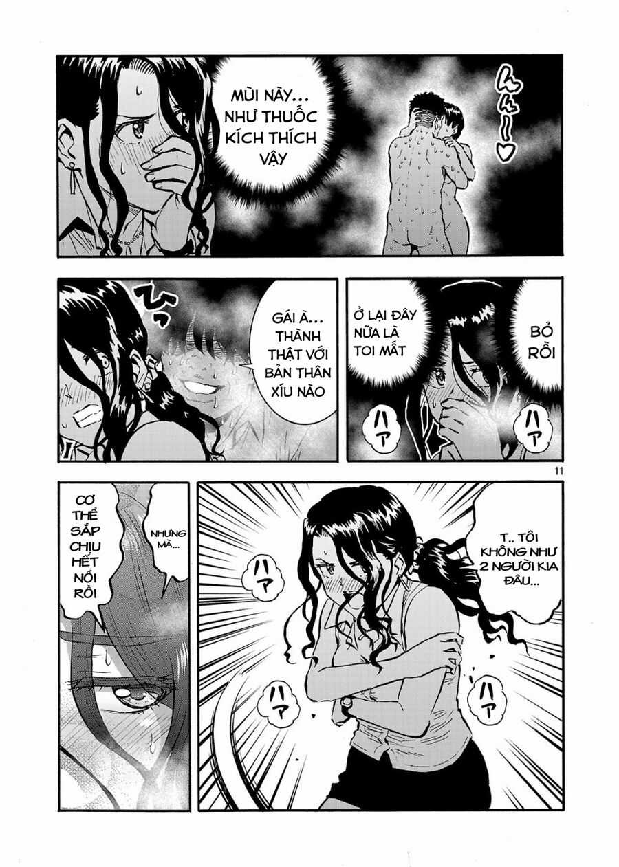 Siêu Đảo Côn Trùng Chapter 52 trang 12