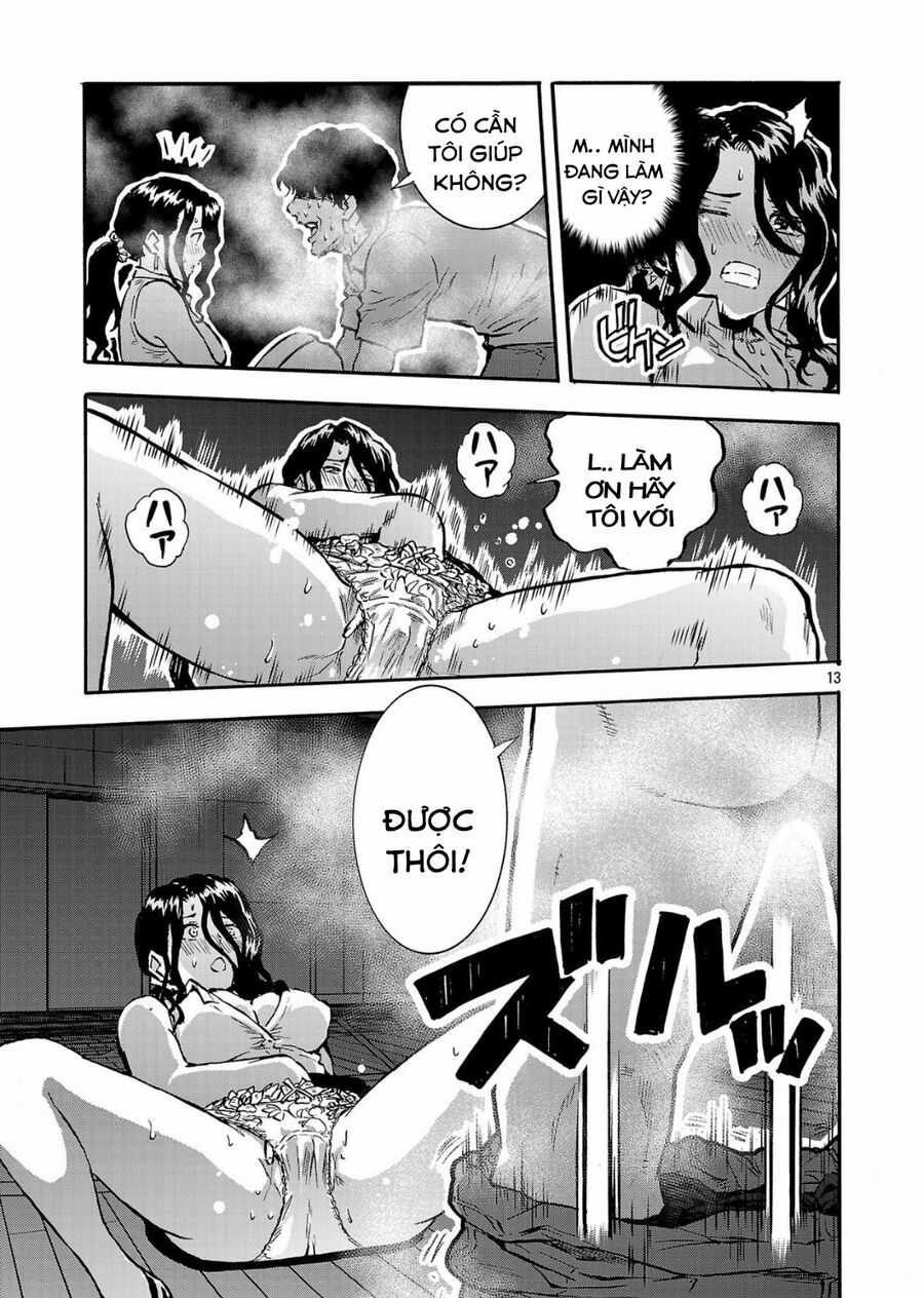 Siêu Đảo Côn Trùng Chapter 52 trang 14