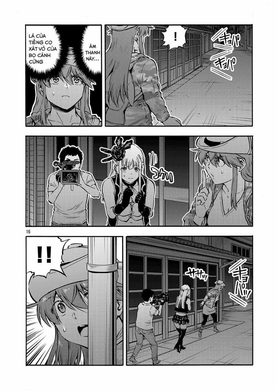 Siêu Đảo Côn Trùng Chapter 52 trang 17