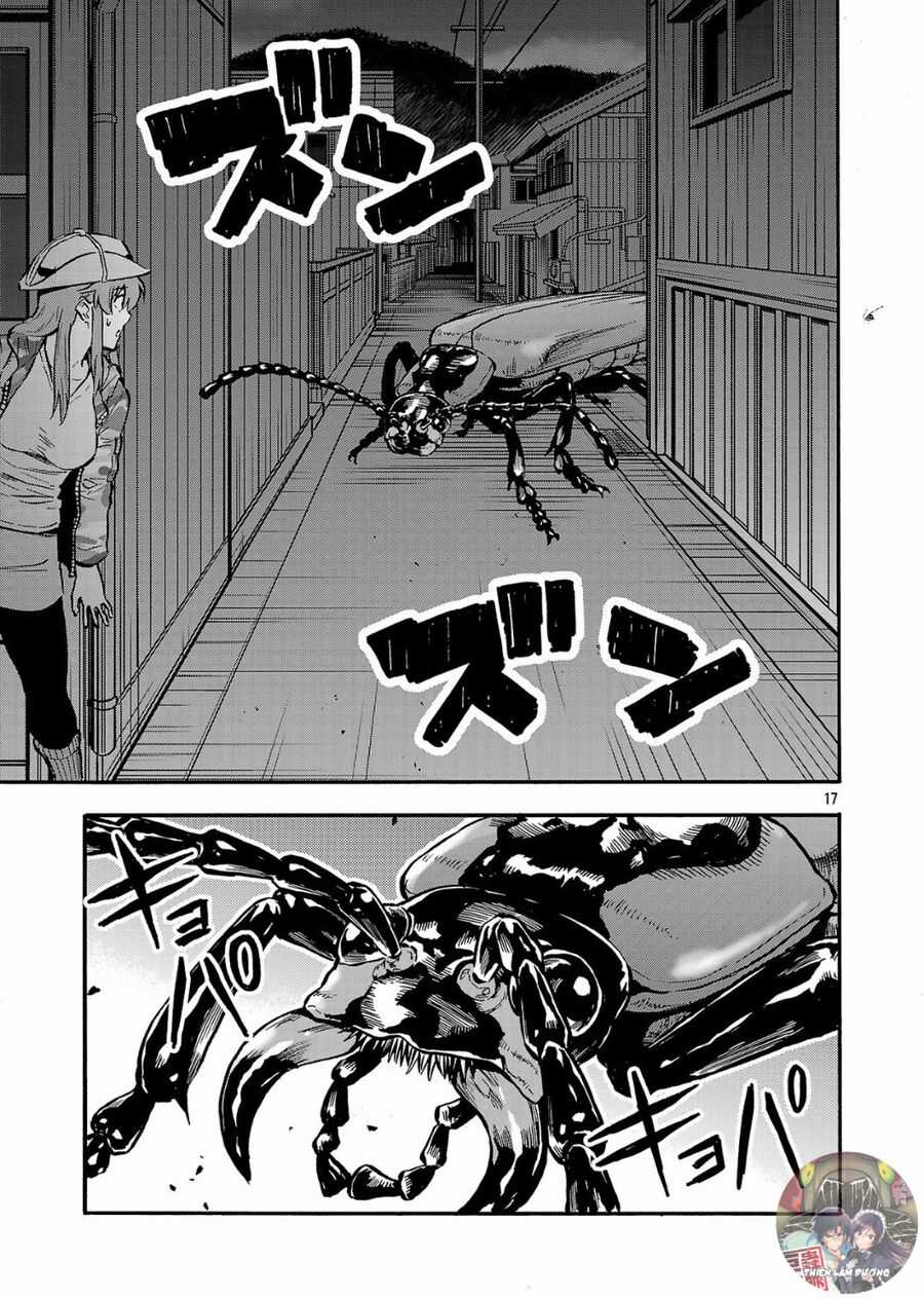 Siêu Đảo Côn Trùng Chapter 52 trang 18