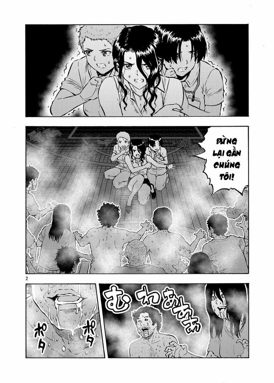 Siêu Đảo Côn Trùng Chapter 52 trang 3