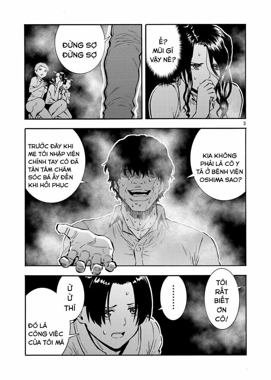 Siêu Đảo Côn Trùng Chapter 52 trang 4