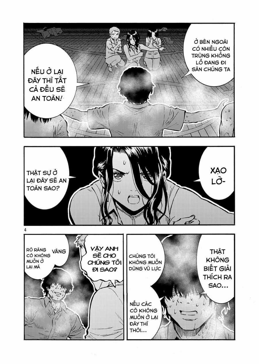 Siêu Đảo Côn Trùng Chapter 52 trang 5