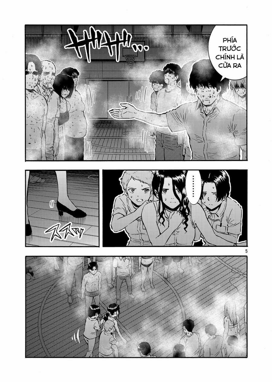 Siêu Đảo Côn Trùng Chapter 52 trang 6