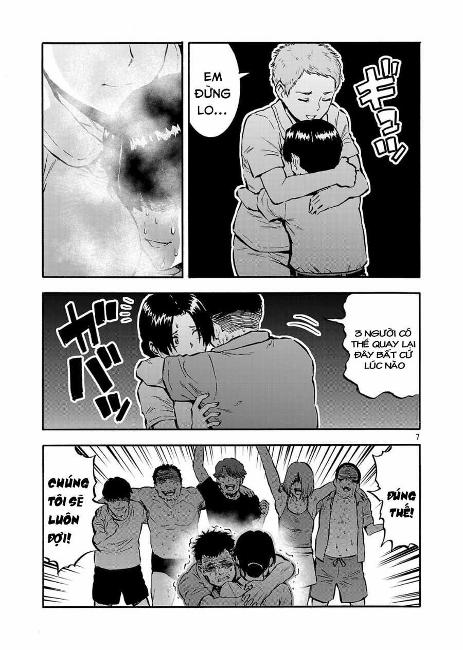 Siêu Đảo Côn Trùng Chapter 52 trang 8