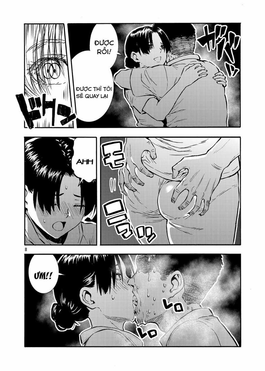 Siêu Đảo Côn Trùng Chapter 52 trang 9