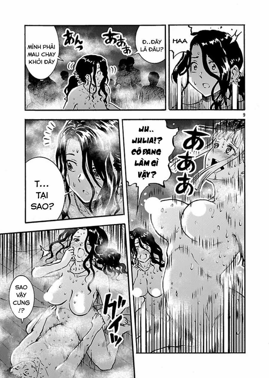 Siêu Đảo Côn Trùng Chapter 53.5 trang 10