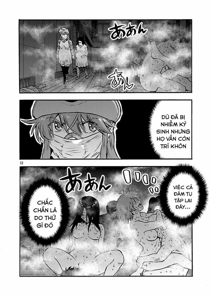 Siêu Đảo Côn Trùng Chapter 53.5 trang 13