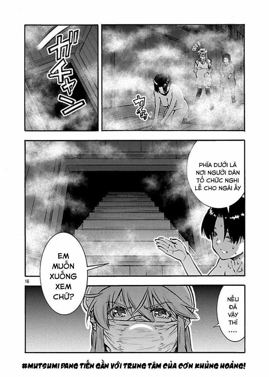 Siêu Đảo Côn Trùng Chapter 53.5 trang 17