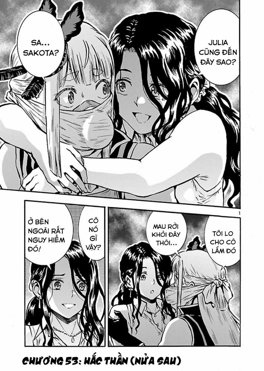 Siêu Đảo Côn Trùng Chapter 53.5 trang 2