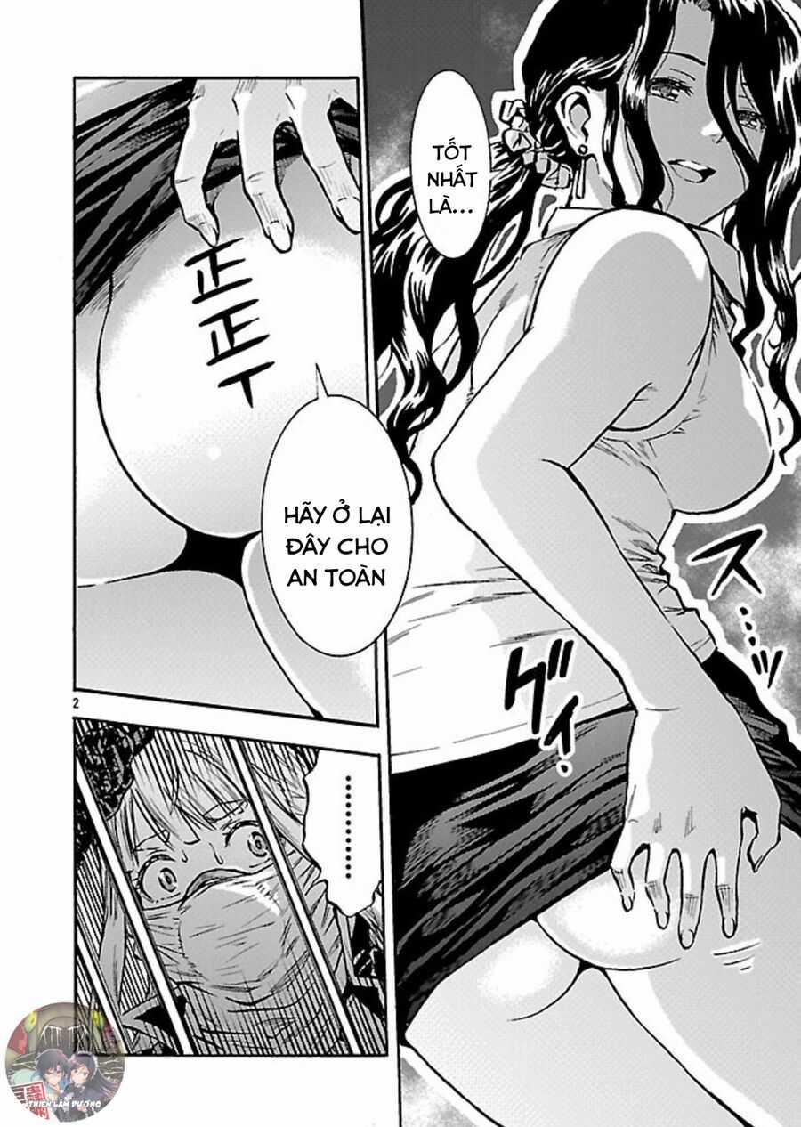 Siêu Đảo Côn Trùng Chapter 53.5 trang 3