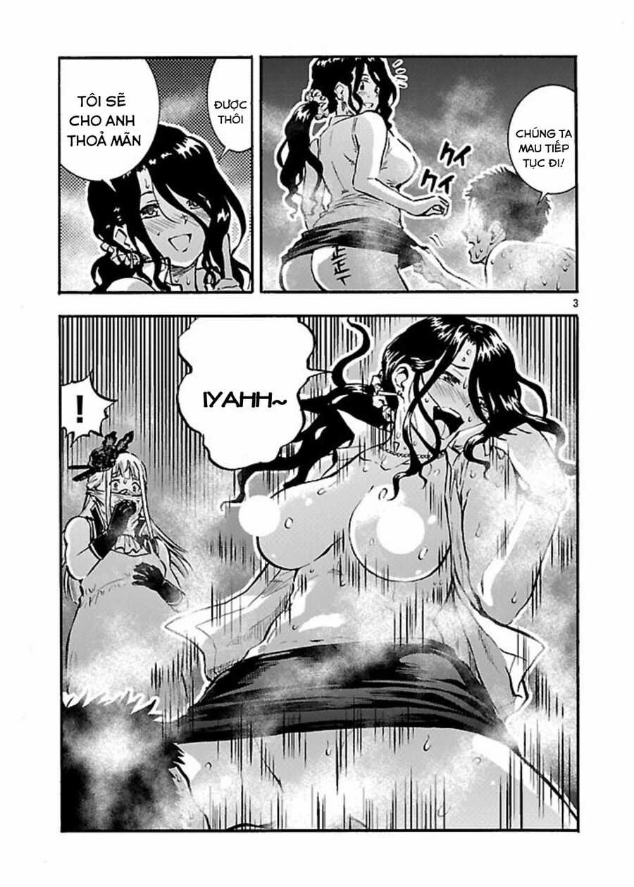 Siêu Đảo Côn Trùng Chapter 53.5 trang 4