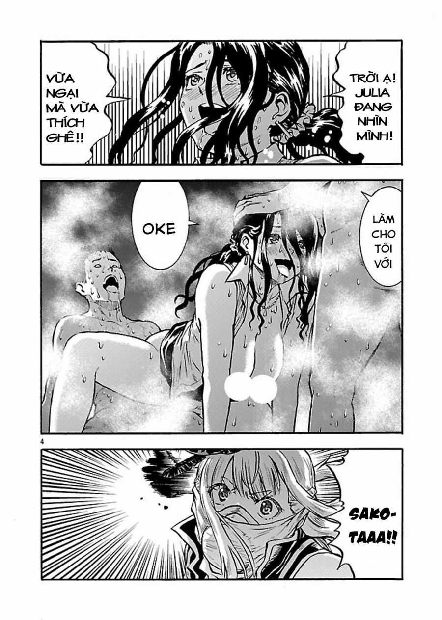 Siêu Đảo Côn Trùng Chapter 53.5 trang 5