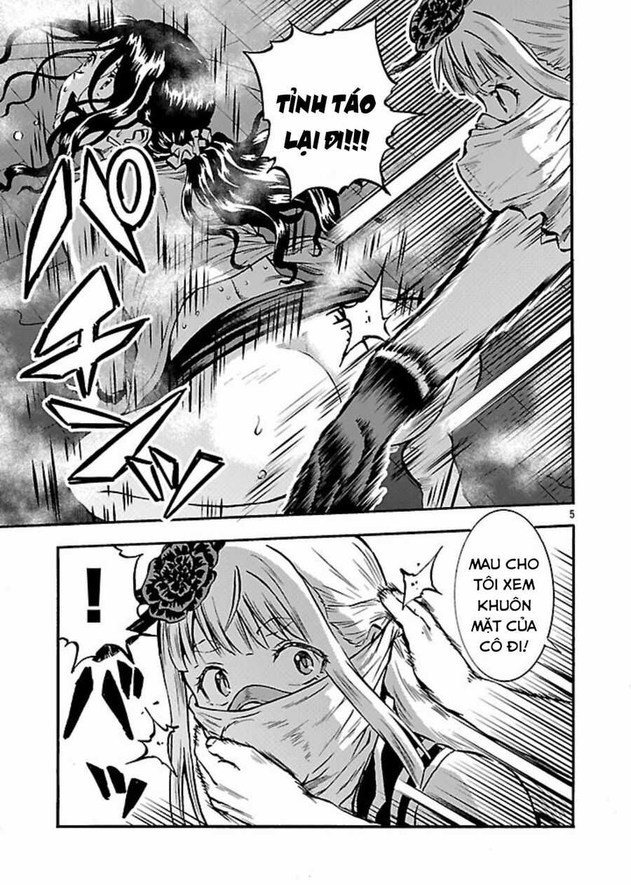 Siêu Đảo Côn Trùng Chapter 53.5 trang 6