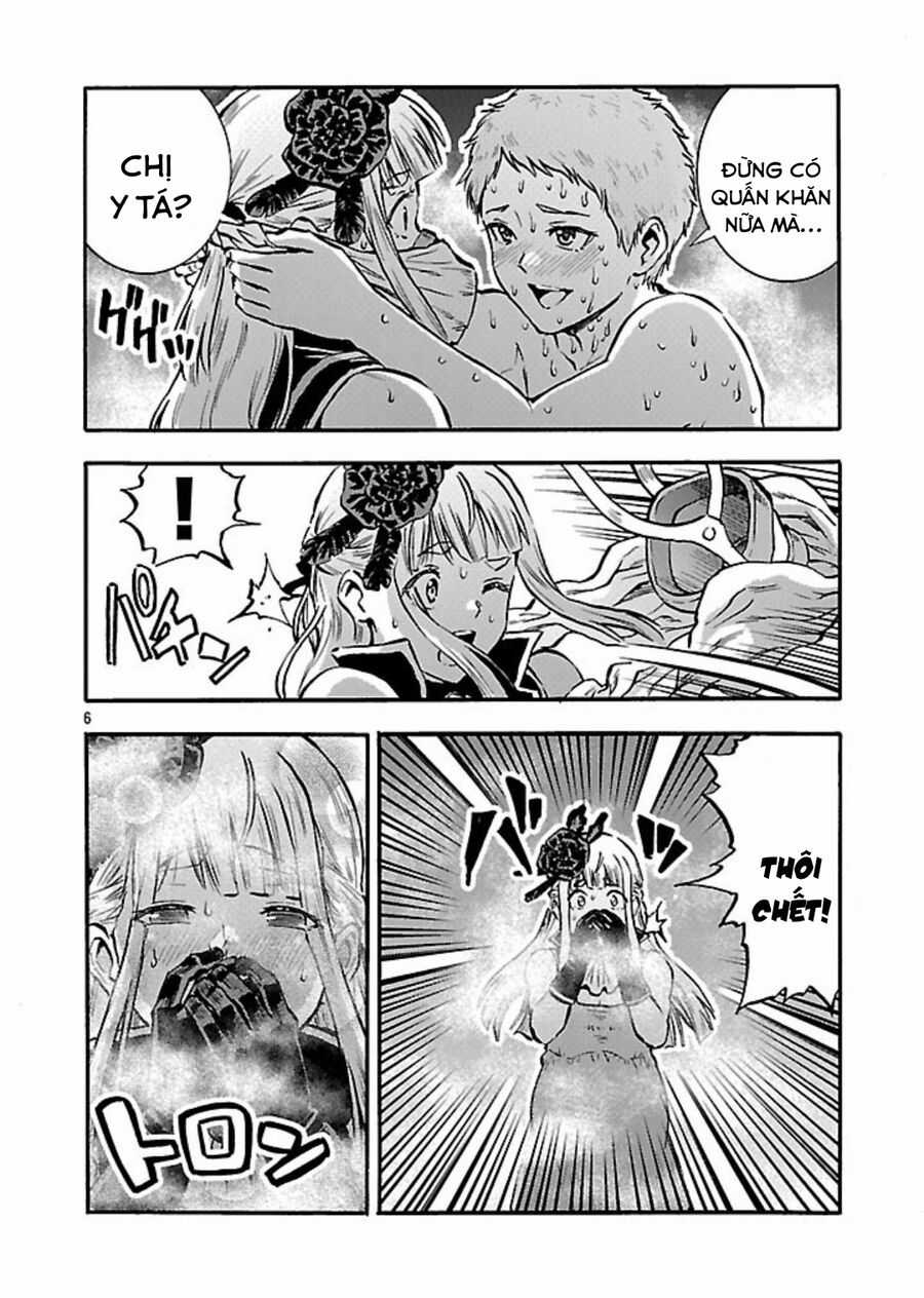 Siêu Đảo Côn Trùng Chapter 53.5 trang 7